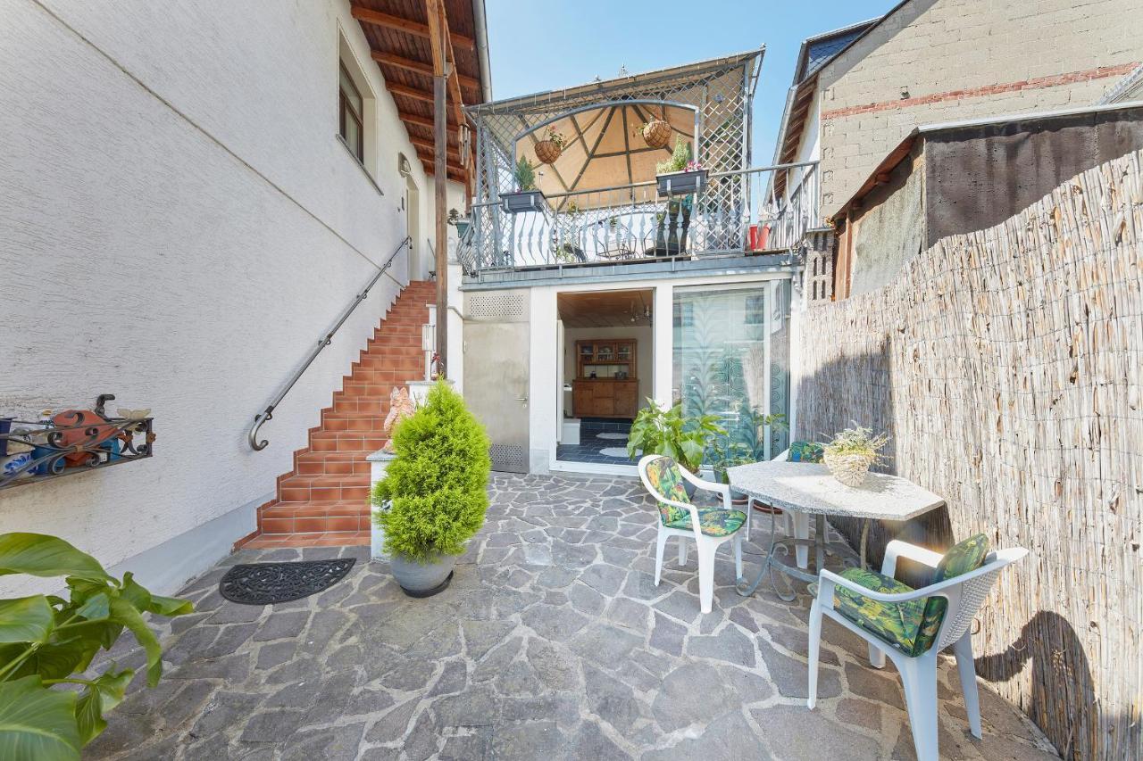 Ferienwohnung Eulenhof Kamp-Bornhofen Exterior foto