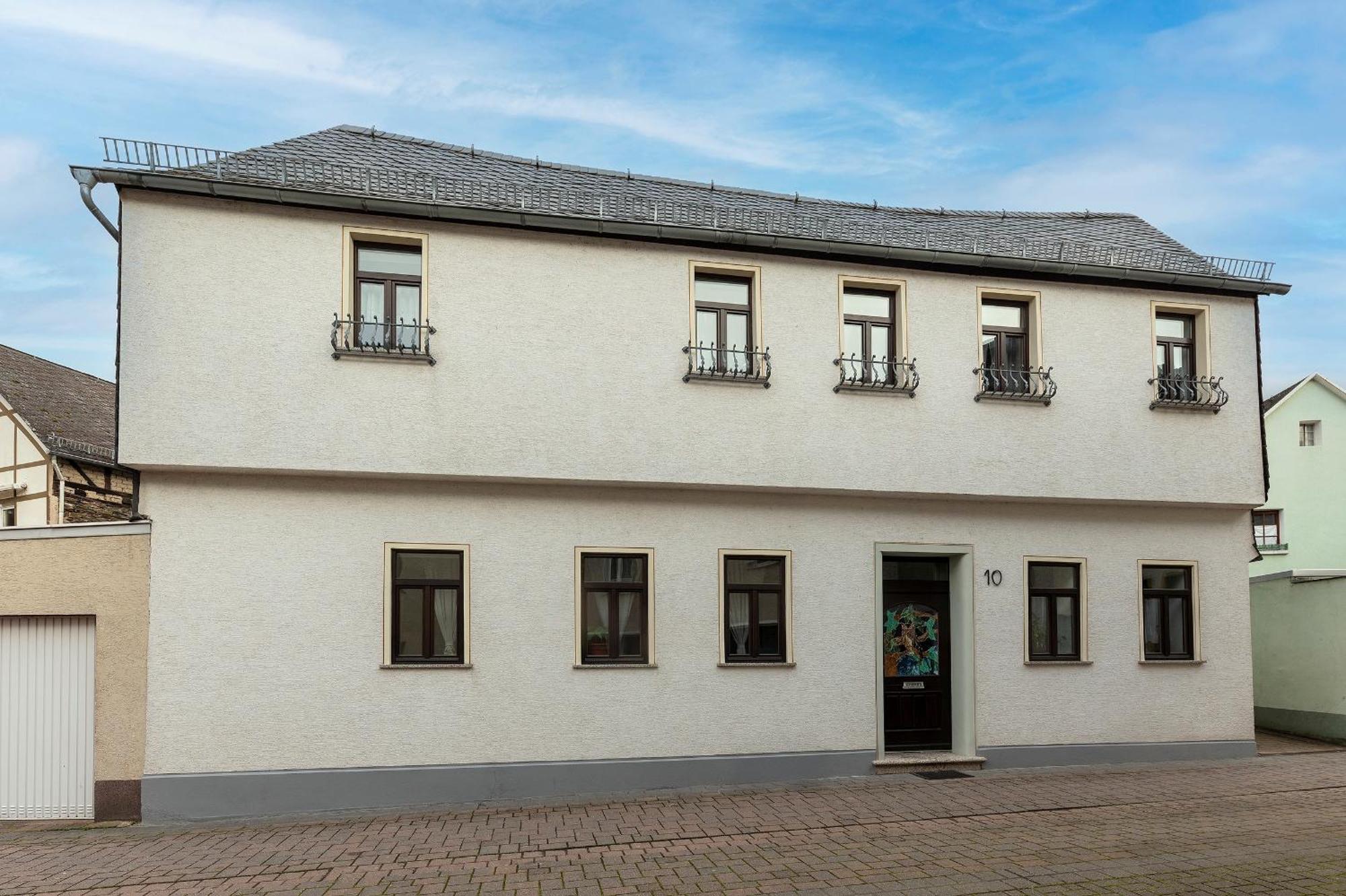 Ferienwohnung Eulenhof Kamp-Bornhofen Exterior foto